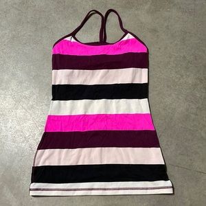 Lululemon woman’s tank top